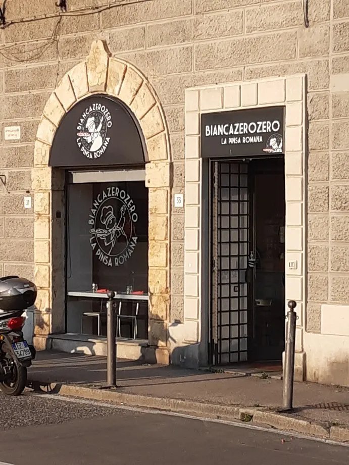 BIANCAZEROZERO Livorno