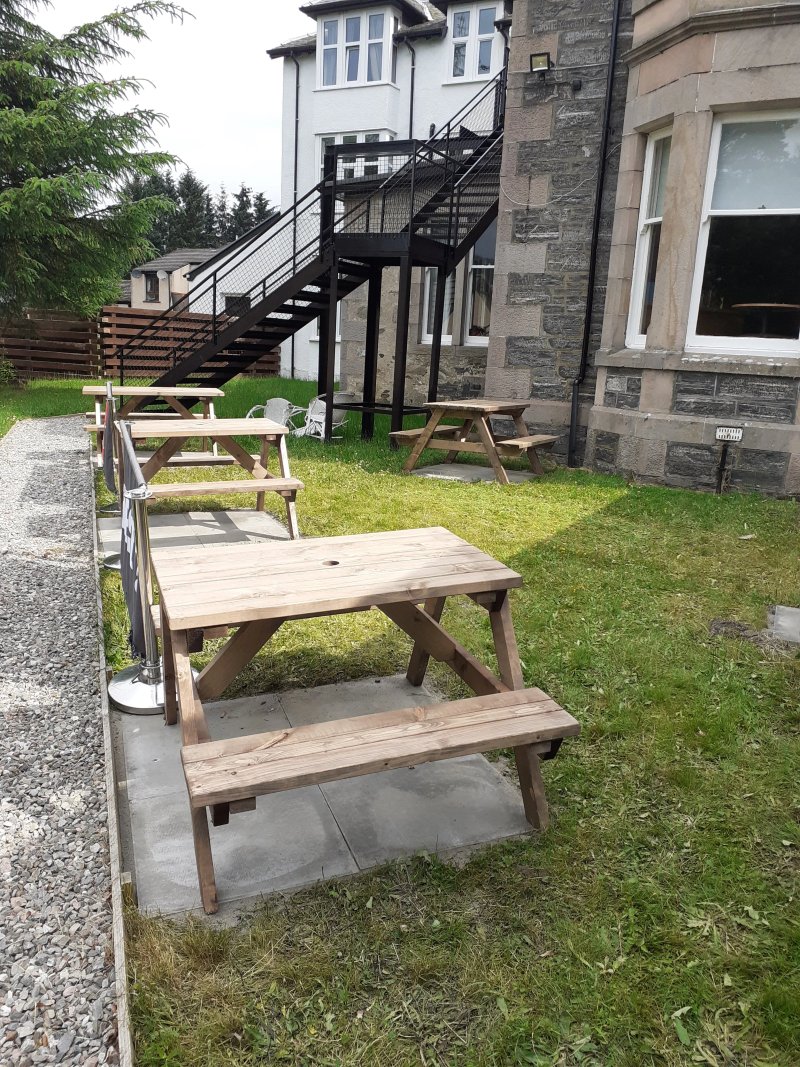 The Speyside Hotel