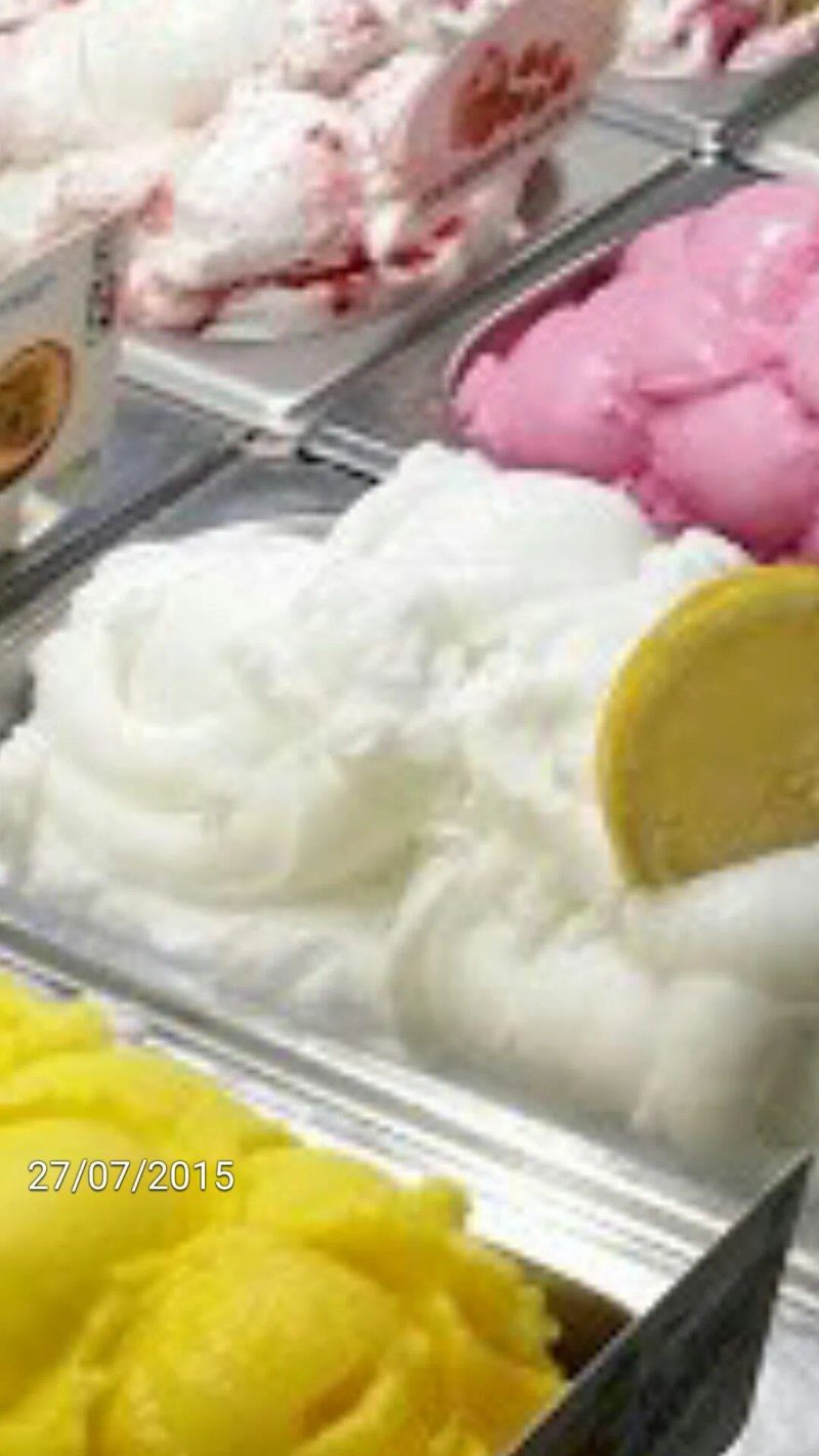 Tony's Ice-Cream