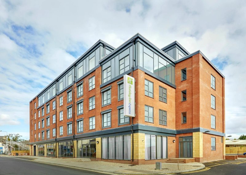 Holiday Inn Express Grimsby, an IHG hotel