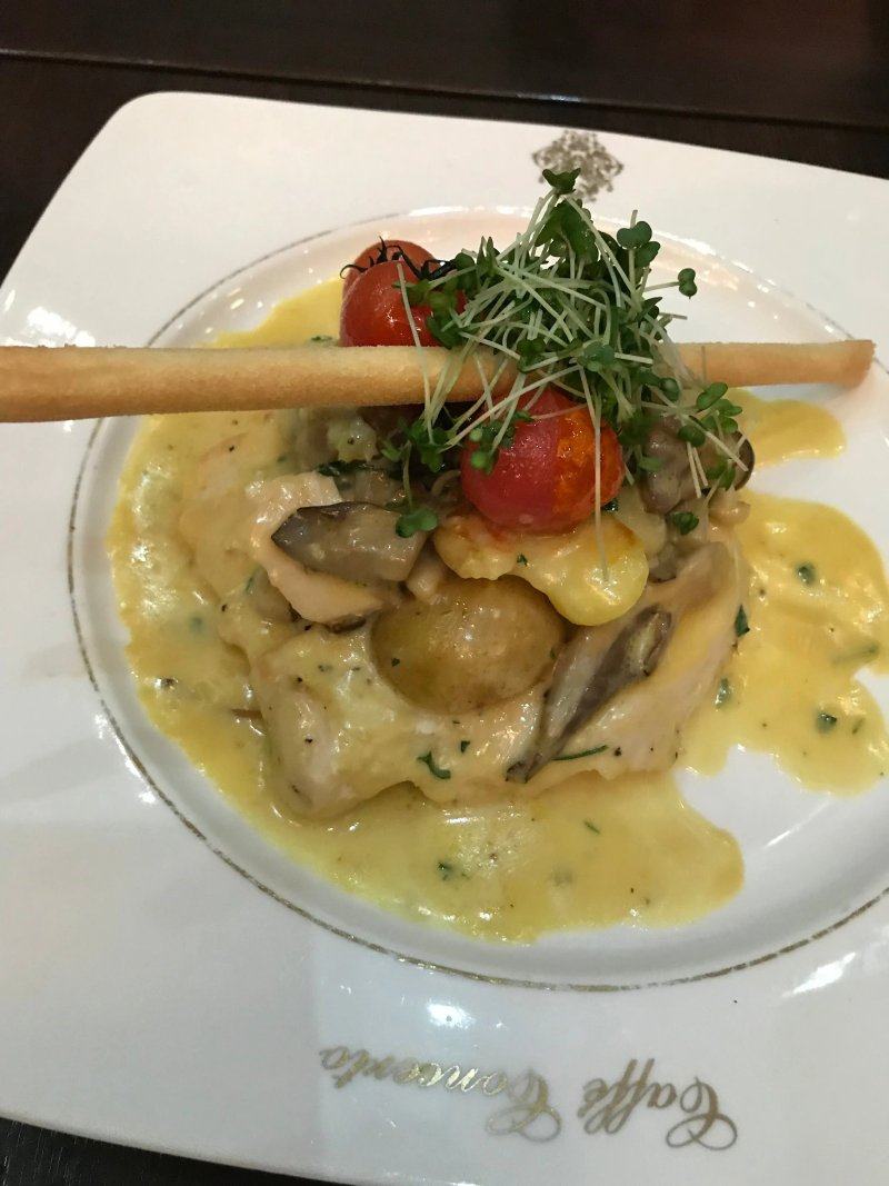 Caffe Concerto New Stratford