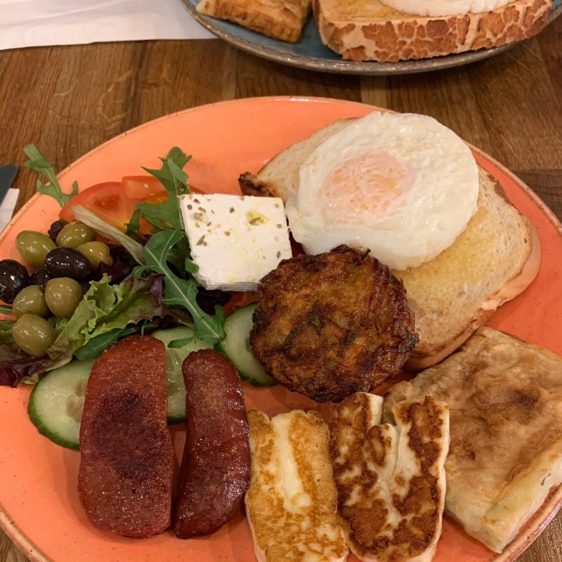 Farm Kitchen