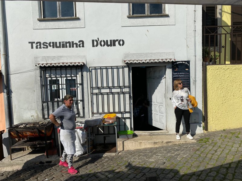 Tasquinha D'ouro