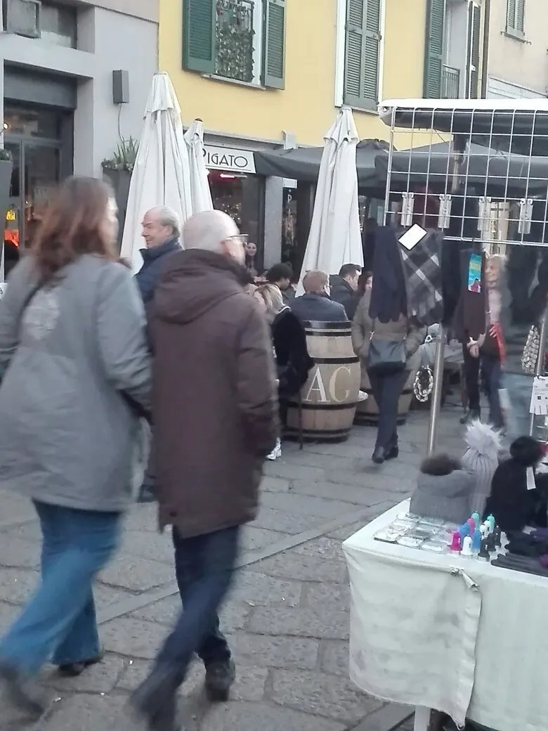 Naviglio Grande di Milano