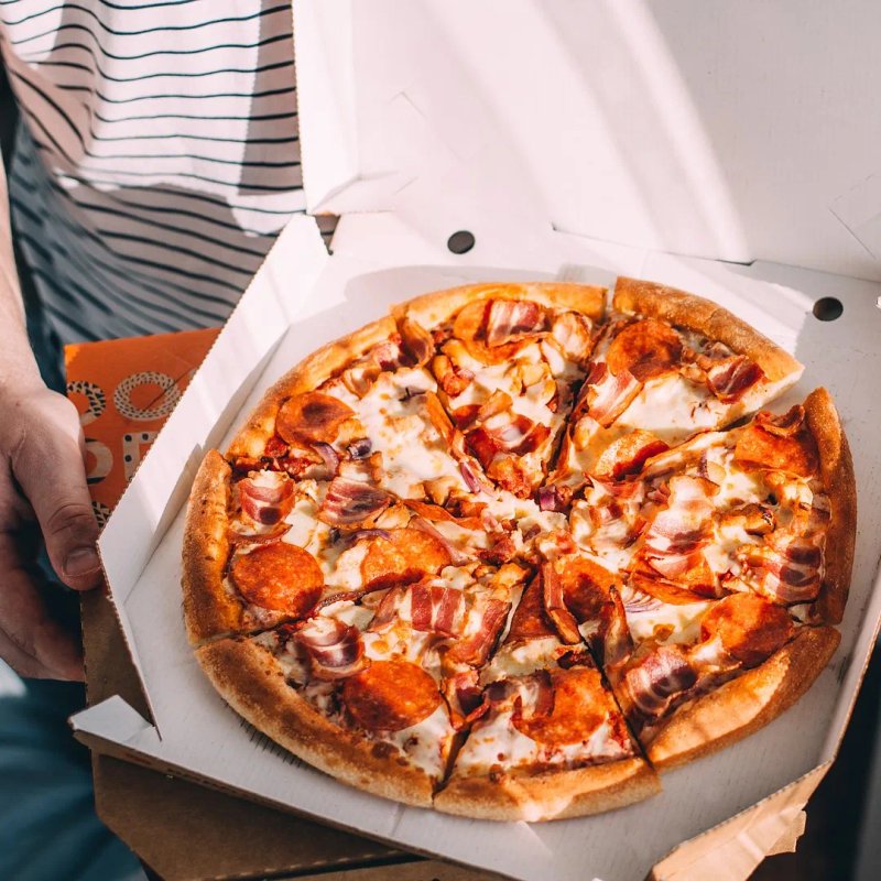 Dodo pizza Helios City