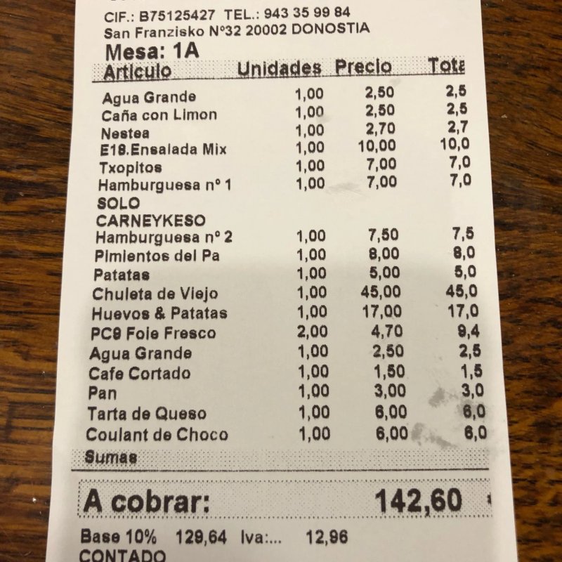Casa Senra GROS