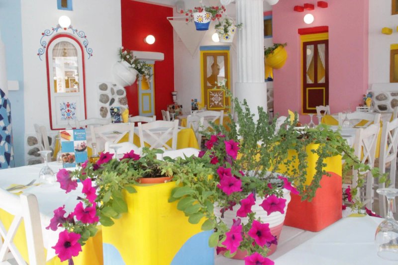 Kostas Village Taverna Ialyssos