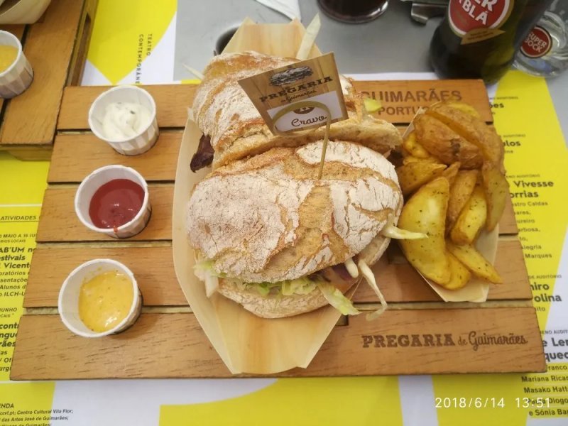 Bar Danubio