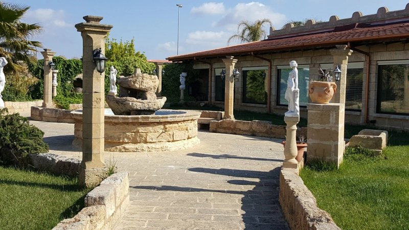 Agriturismo Masseria Le Calie
