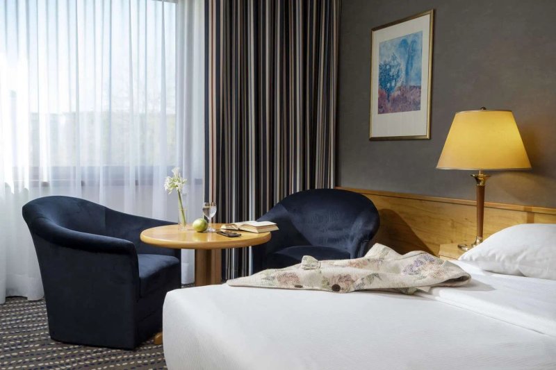 Maritim Hotel Magdeburg