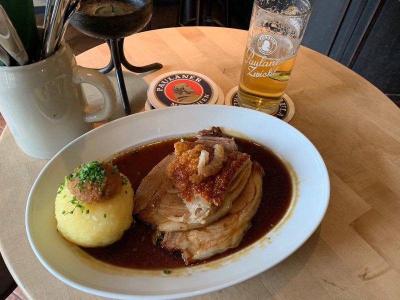 Wirtshaus Zur Brez'n