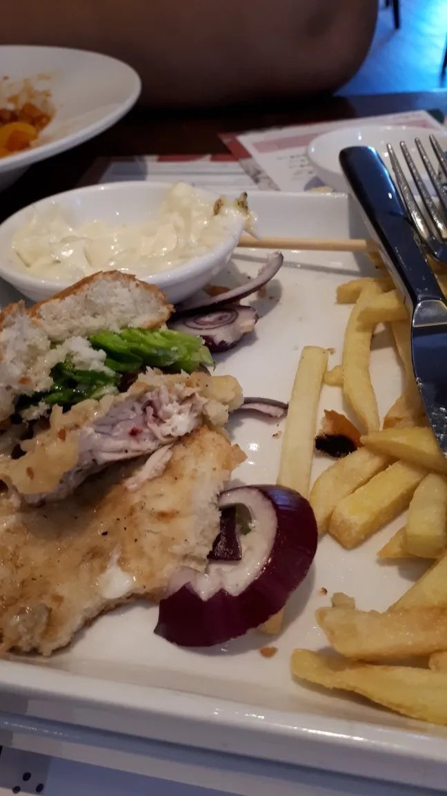 Prezzo Italian Restaurant Felixstowe