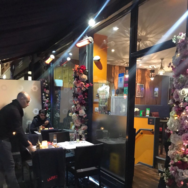 Lazeez Lebanese Tapas