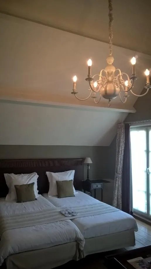 Charmehotel 'T Hemelryck