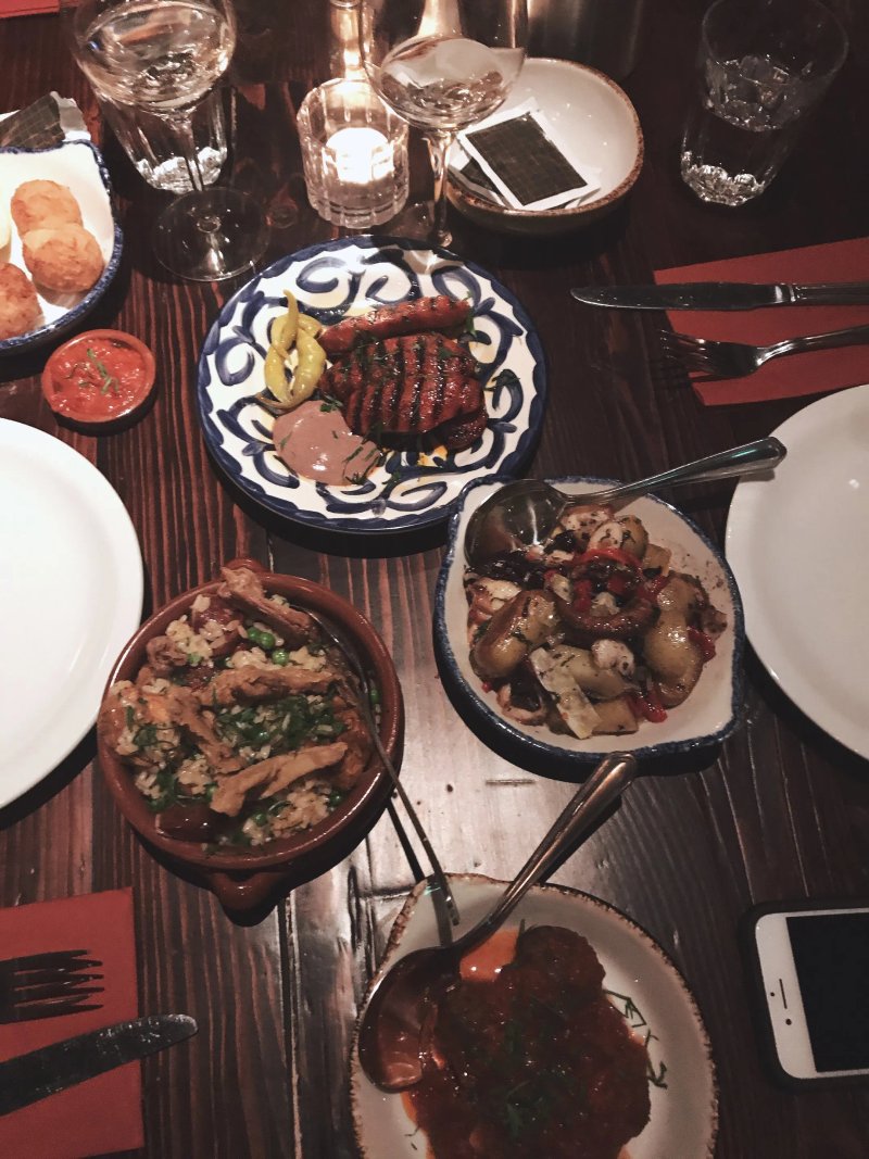 Casa do Frango Shoreditch