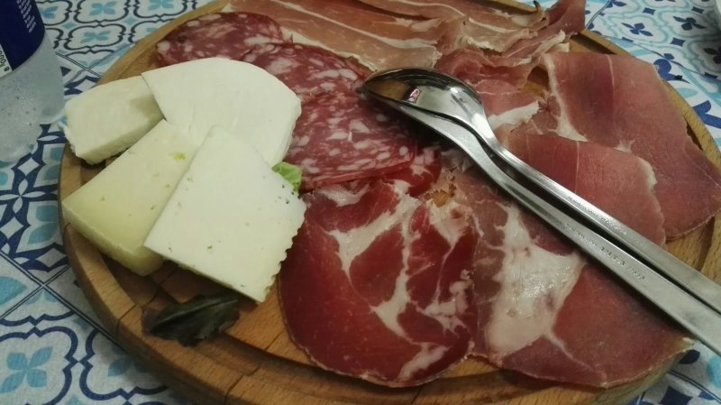 Pizzeria Le Golosita di Manu