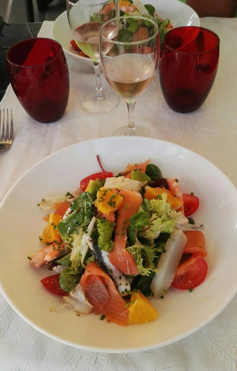 Restaurant de L'Hotel de Paris