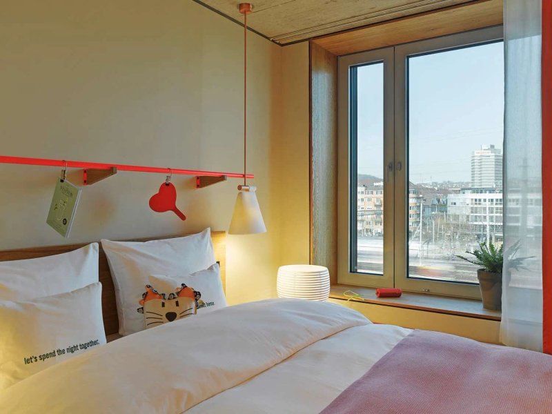 25hours Hotel Langstrasse