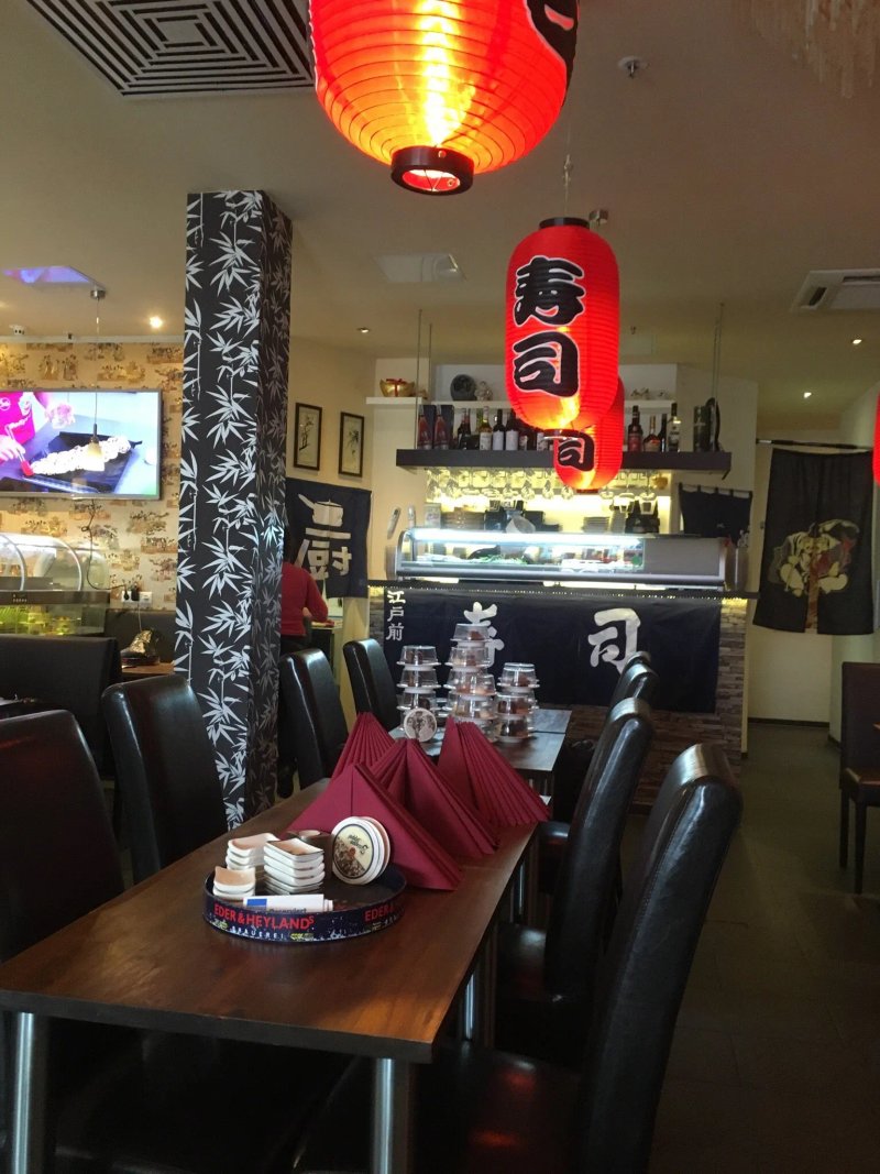 Tokyo Sushi & Grill