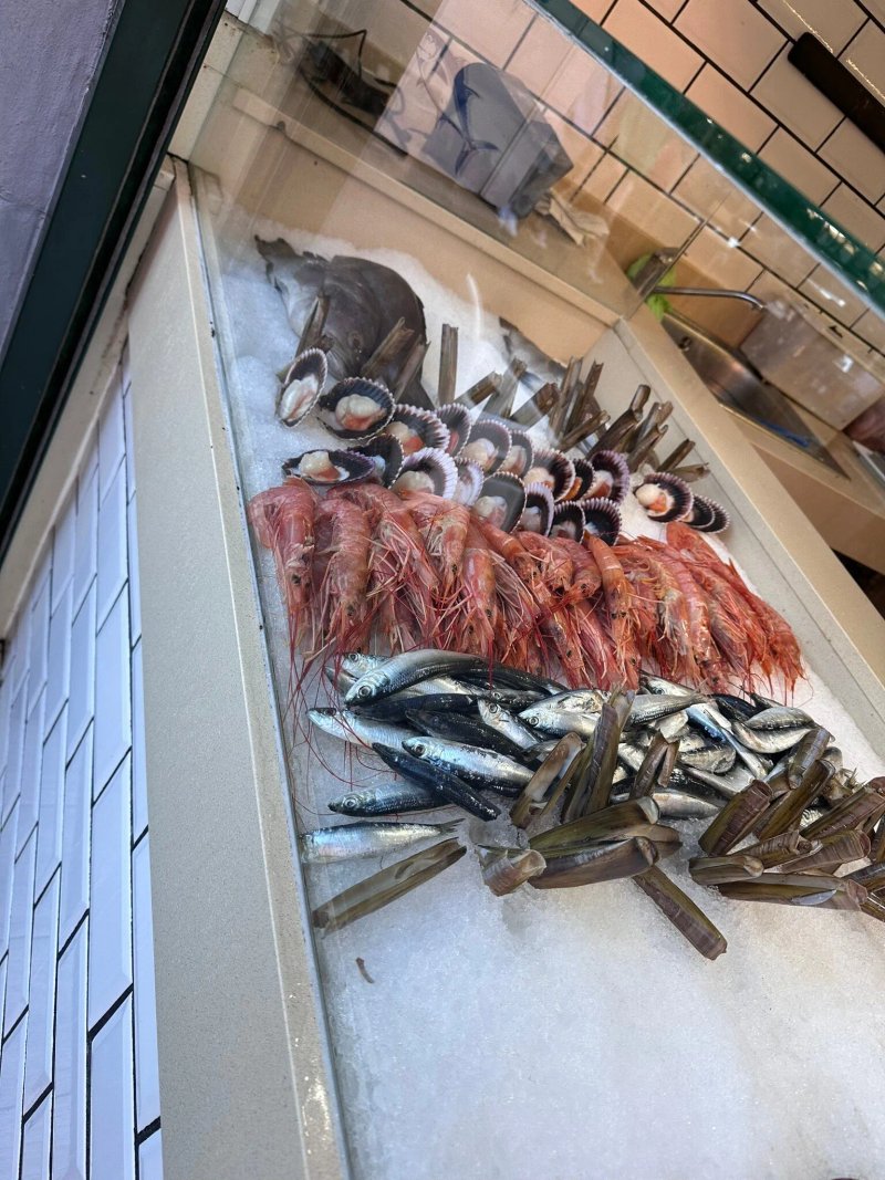La Pescaderia Street