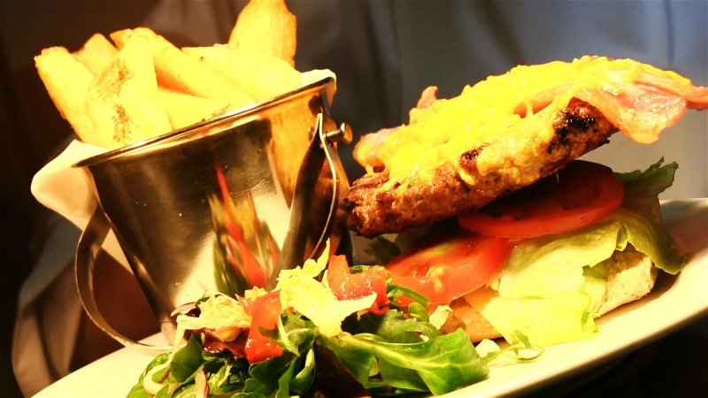 The Field Bar and Restaurant