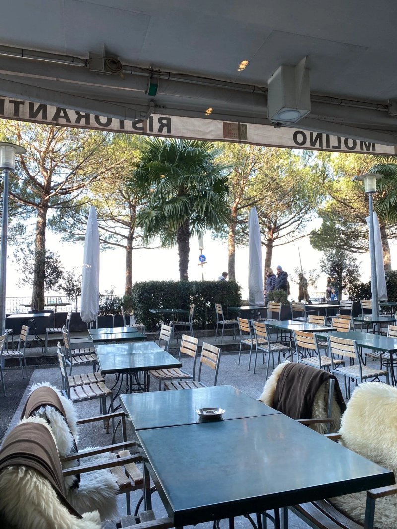 Pizzeria Ristorante Molino, Montreux
