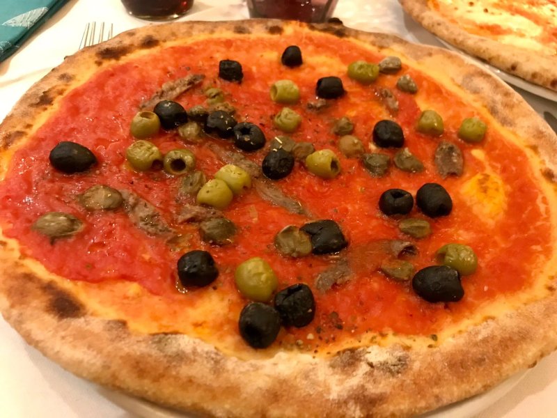 Bella Napoli