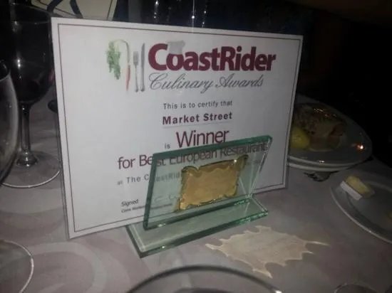 Market St. Restaurant