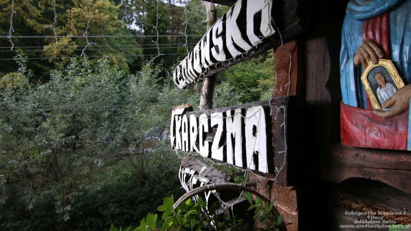 Karczma Lemkowska Klynec
