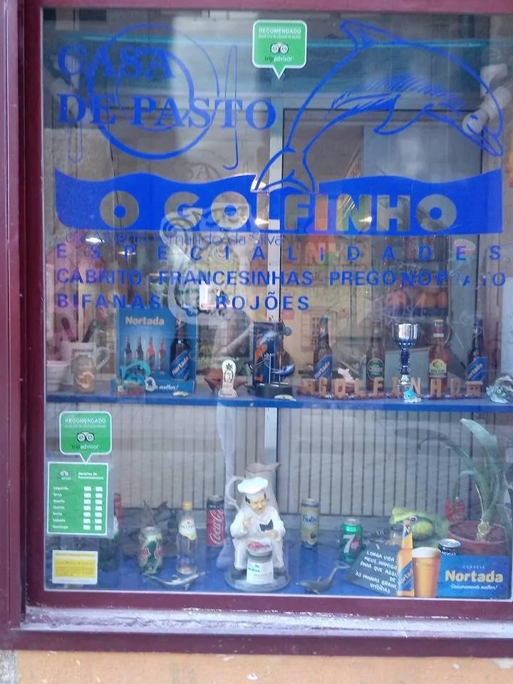 Restaurante O Golfinho - Porto
