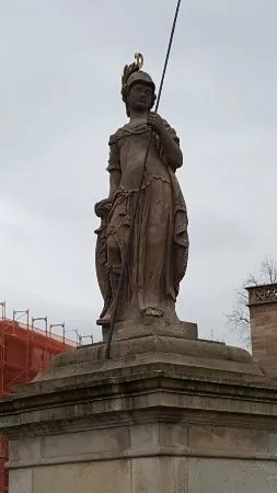 Minervabrunnen