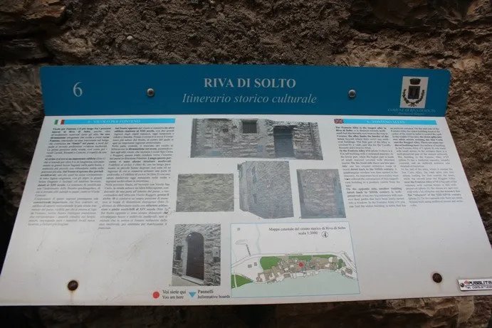 Vicolo per Fonteno