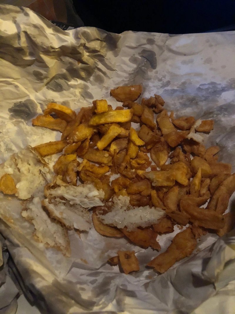 Holly Hedge Road Fish Bar