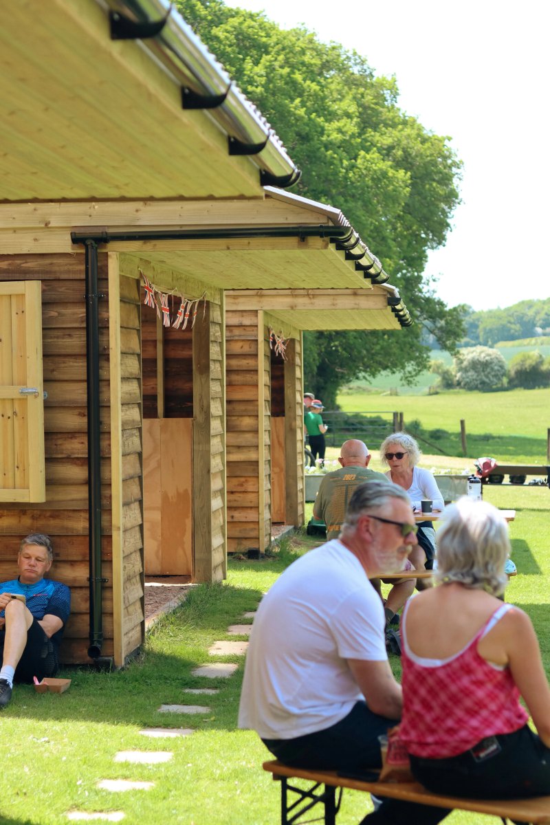 Holden Farm Camping & Cafe