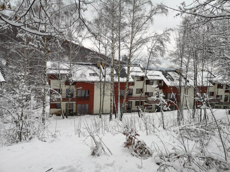 Apartamenty "Między nami"