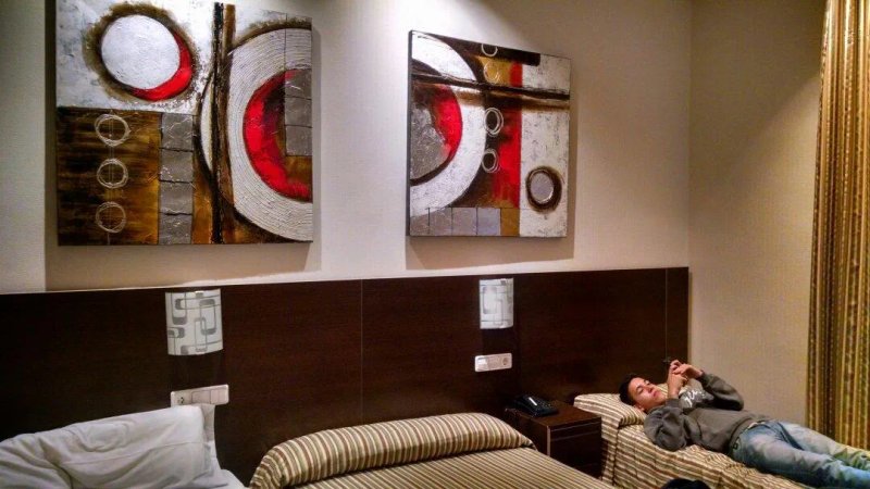 Hostal Atocha Almudena Martin