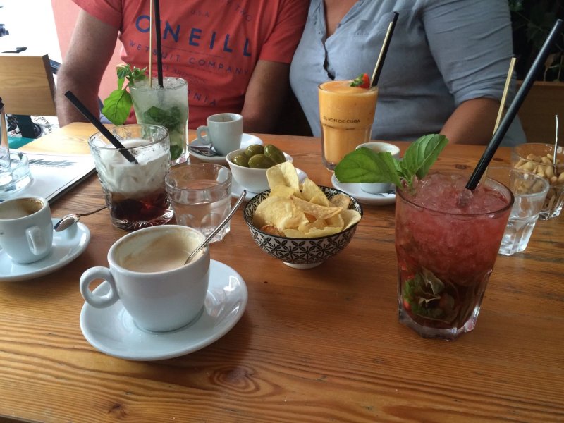 Wind's Bar Torbole