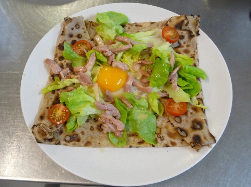Creperie Fontaine Saint Pere
