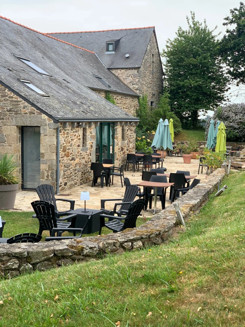 Hôtel Manoir de Rigourdaine