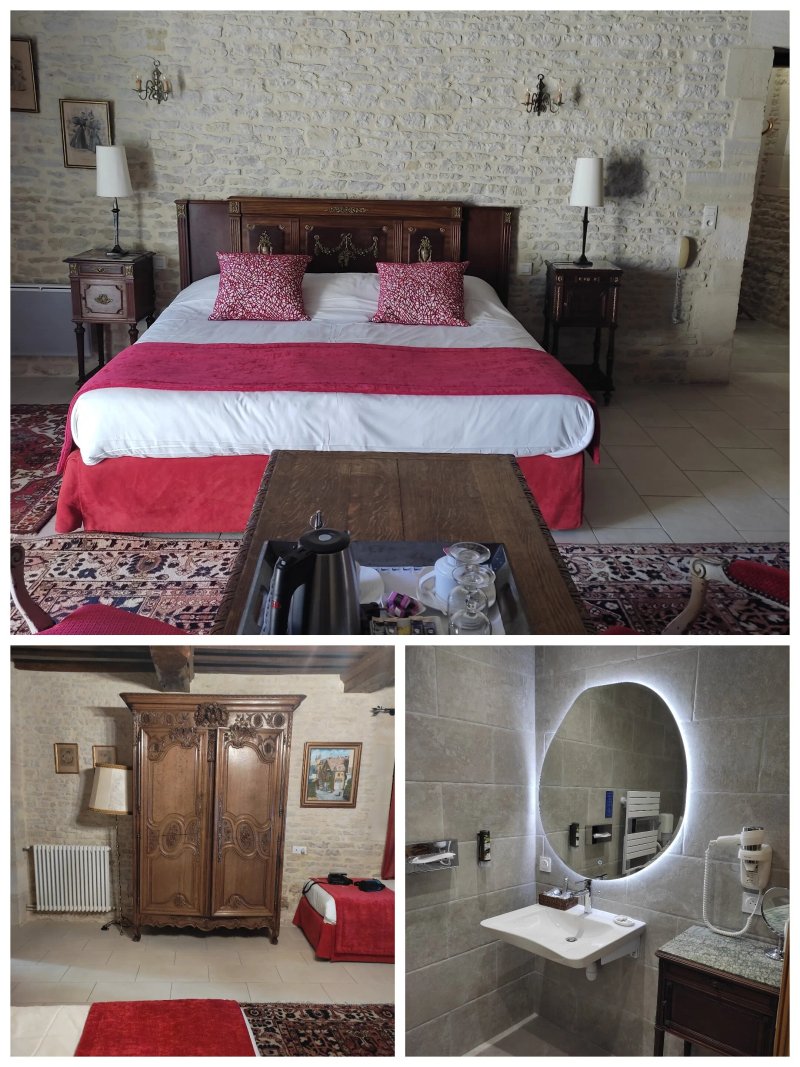 Le Manoir De Mathan