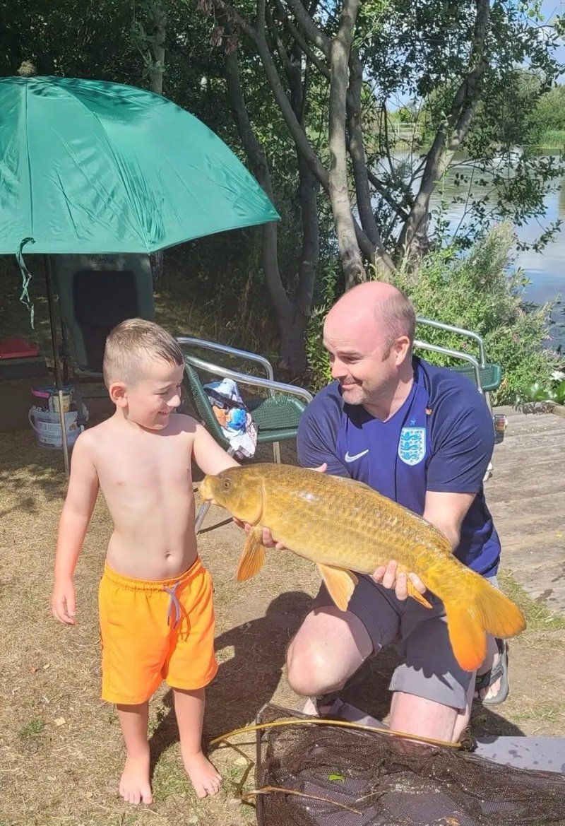 Pasture Wood Fisheries
