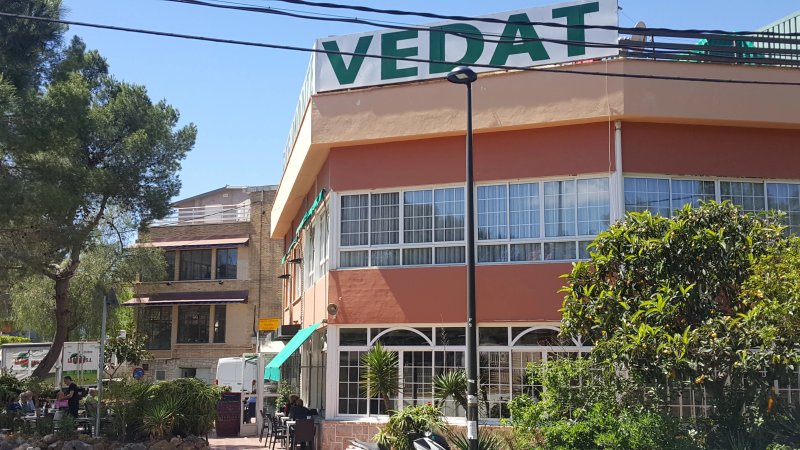 Restaurante Monte Vedat