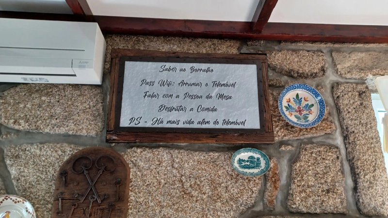 Restaurante Saber Ao Borralho