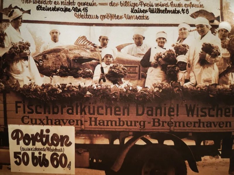 Daniel Wischer at the Town Hall