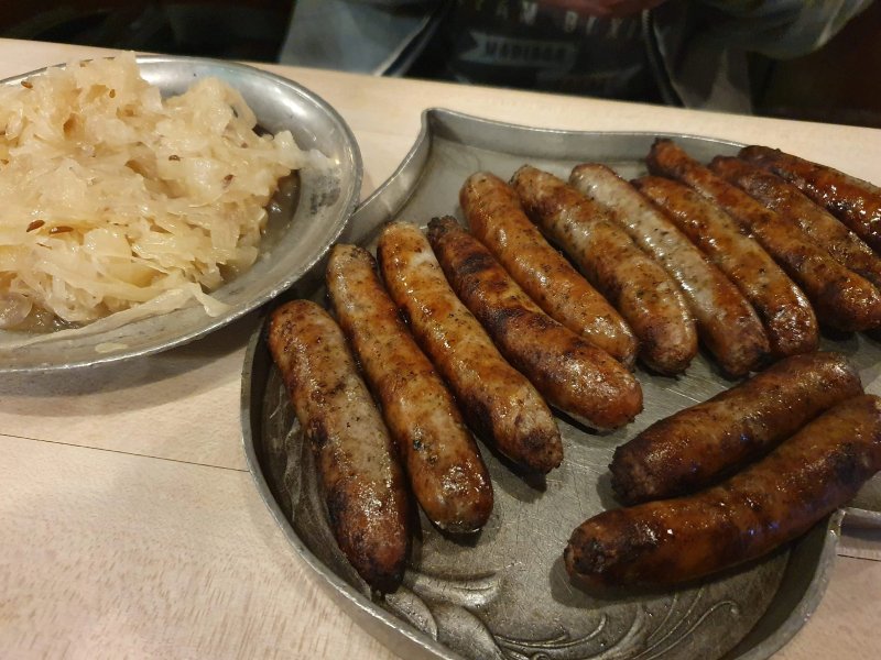 Restaurant Bratwurstglocklein