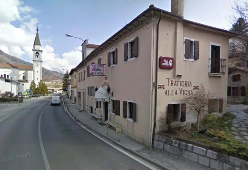 Trattoria Alla Vigna