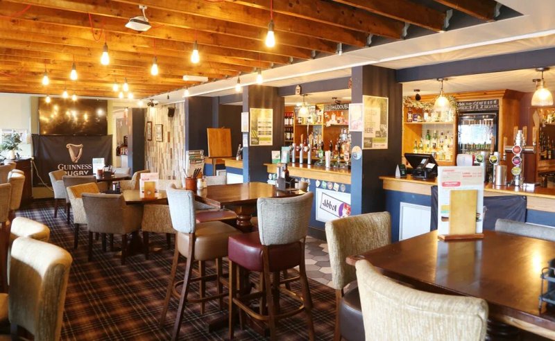 Old Engine House, Greene King Pub & Carvery