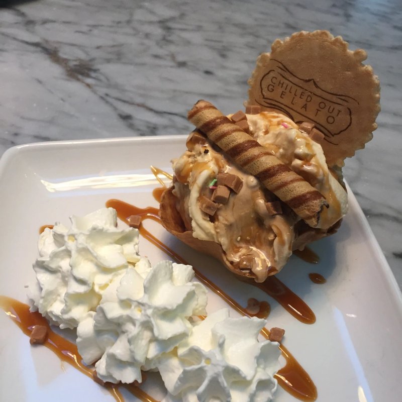 Chilled Out Gelato