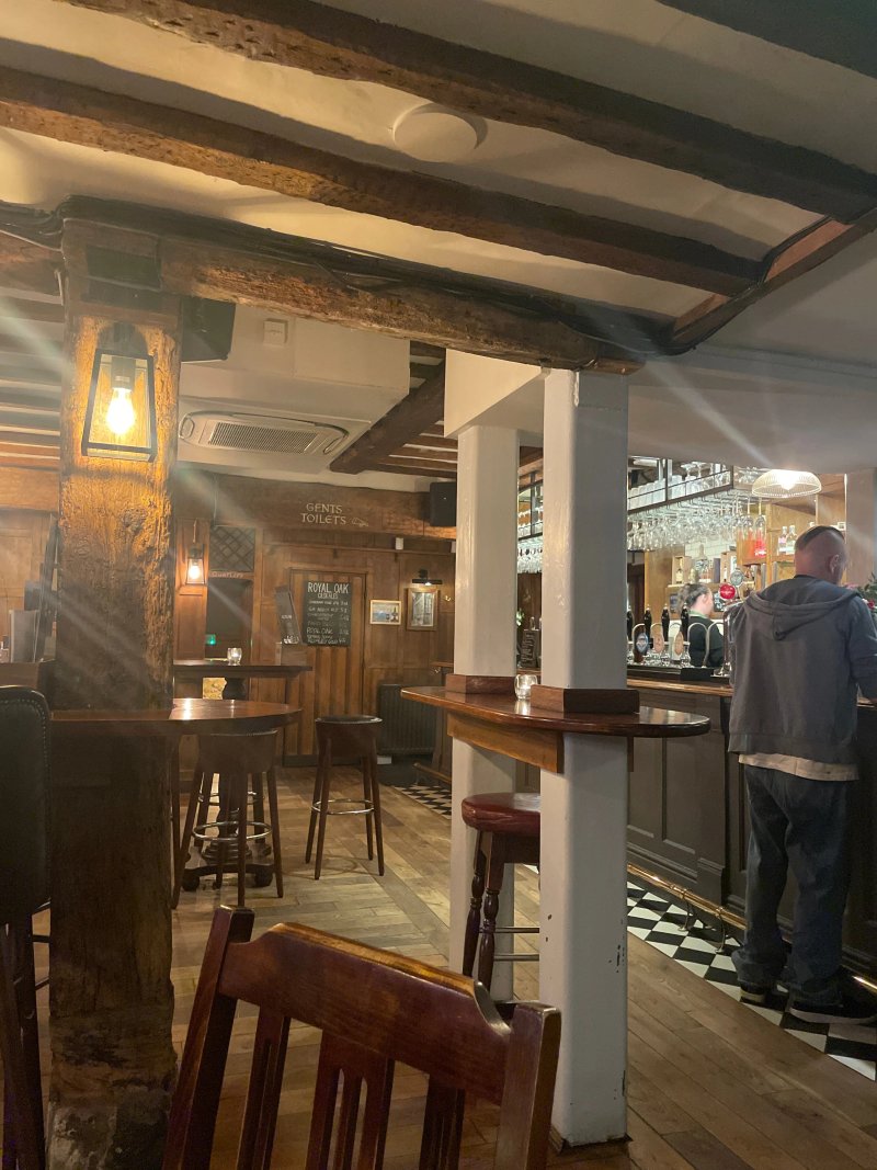 The Royal Oak