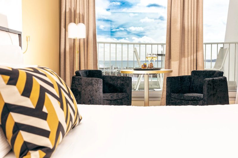 Hotel Ker Moor Saint-Quay Portrieux